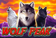 Wolf Peak by King Show Games thumbnail