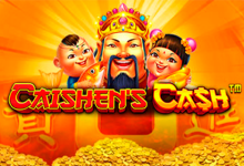 logo caishens cash pragmatic