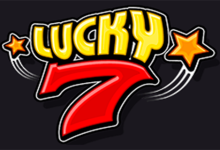 logo lucky  betsoft