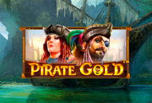 logo pirate gold pragmatic